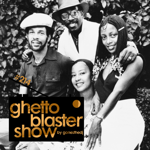 GhettoBlasterShow #214-140315