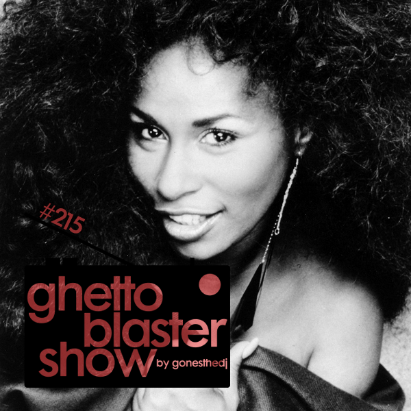 GhettoBlasterShow #215-210315