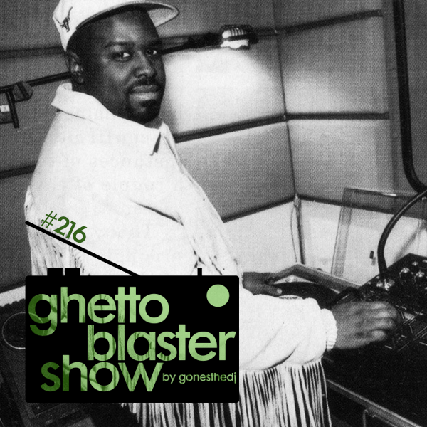GhettoBlasterShow #216-280315