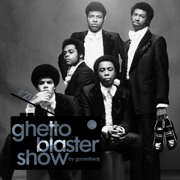GhettoBlasterShow #217-040415