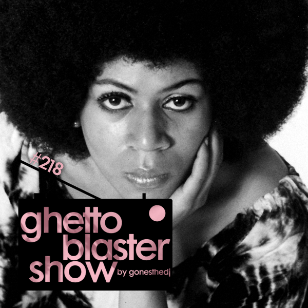 GhettoBlasterShow #218-110415