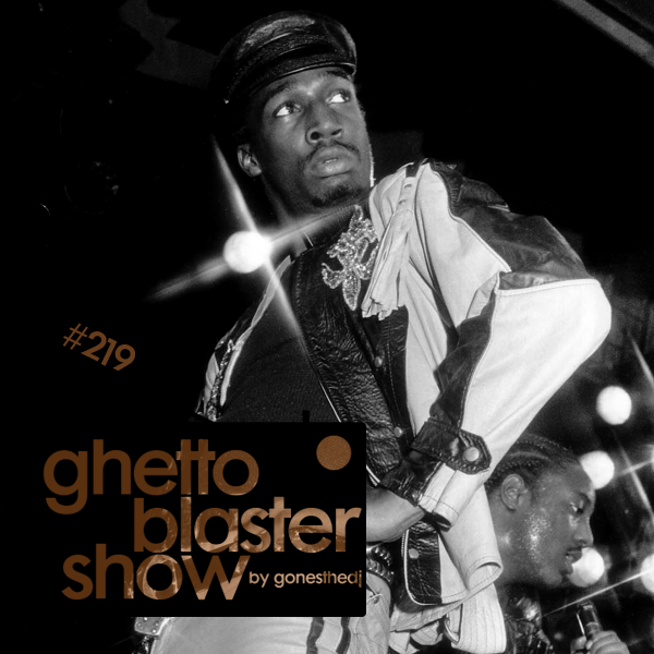 GhettoBlasterShow #219-180415