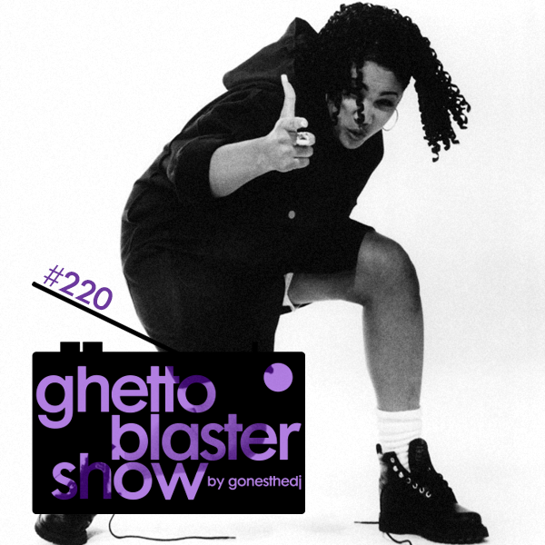 GhettoBlasterShow #220-250415