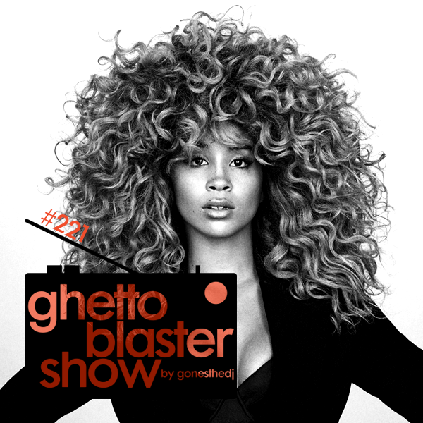 GhettoBlasterShow #221-020515
