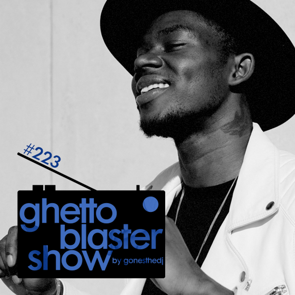 GhettoBlasterShow #223-160515