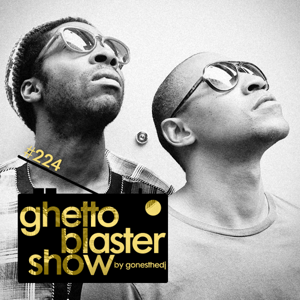 GhettoBlasterShow #224-230515