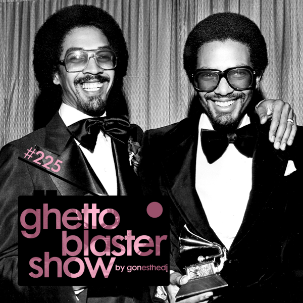 GhettoBlasterShow #225-300515