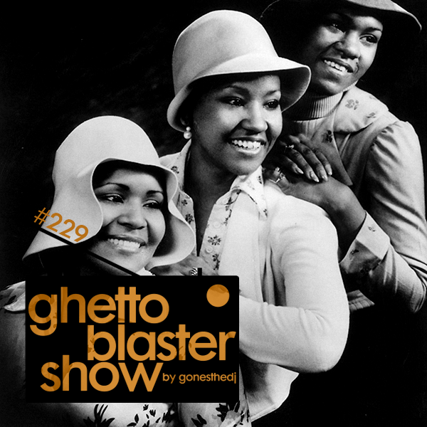 GhettoBlasterShow #229-270615
