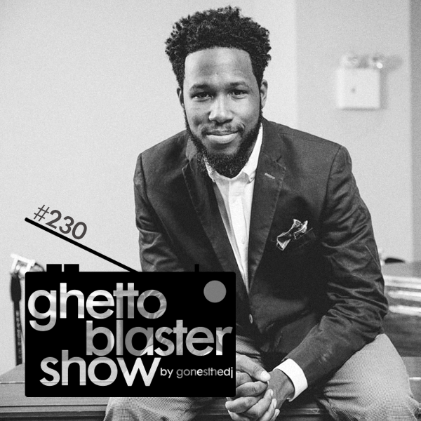 GhettoBlasterShow #230-040715