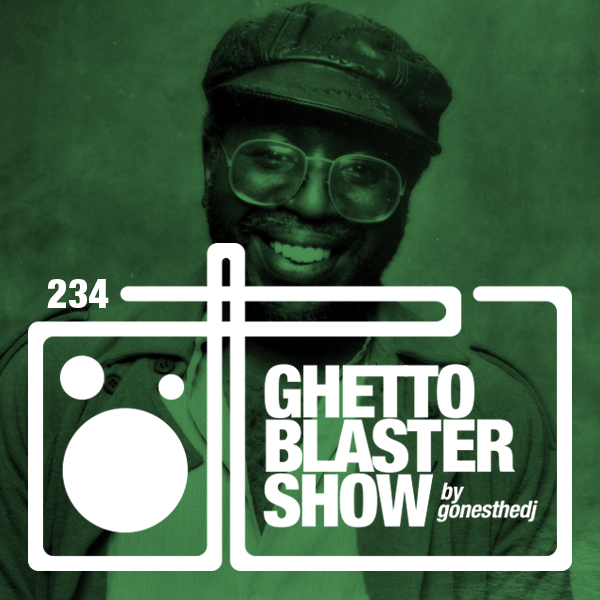 GhettoBlasterShow #234-101015