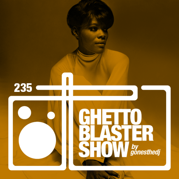 GhettoBlasterShow #235-171015