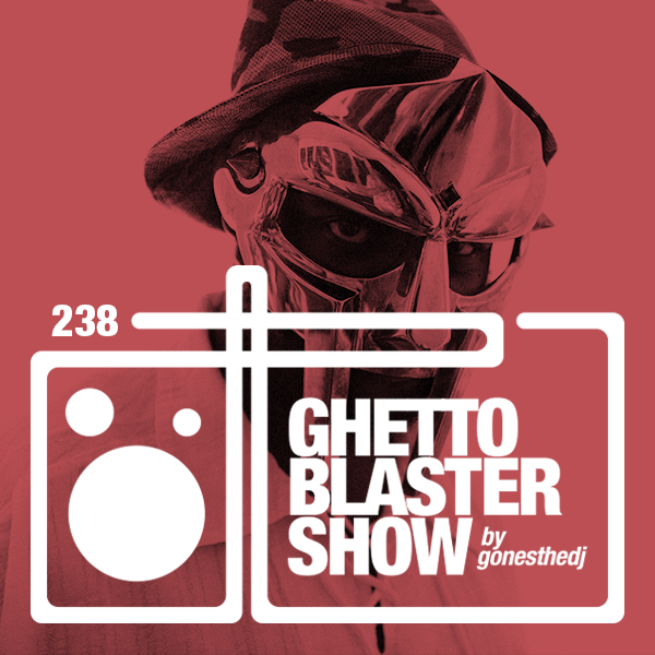 GhettoBlasterShow #238-071115