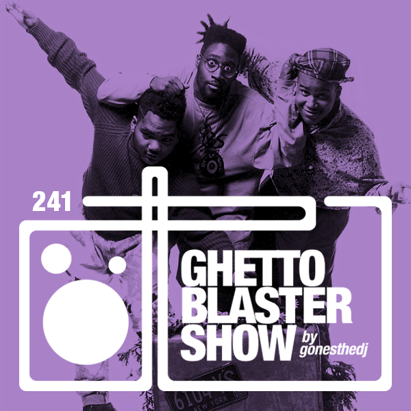 GhettoBlasterShow #241-281115