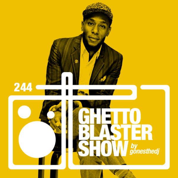 GhettoBlasterShow #244-191215