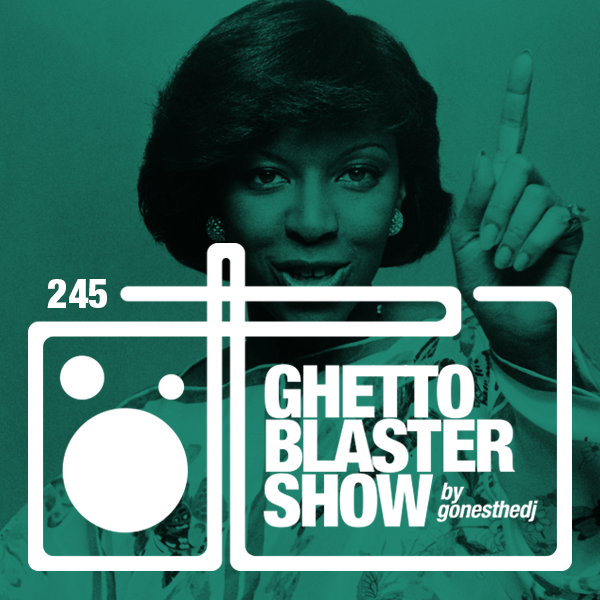 GhettoBlasterShow #245-090116