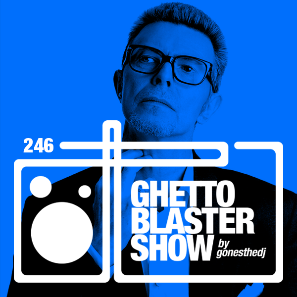 GhettoBlasterShow #246-160116