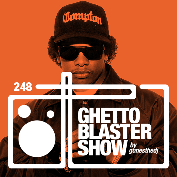 GhettoBlasterShow #248-300116