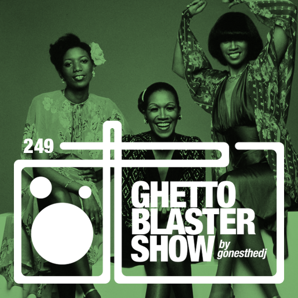 GhettoBlasterShow #249-060216