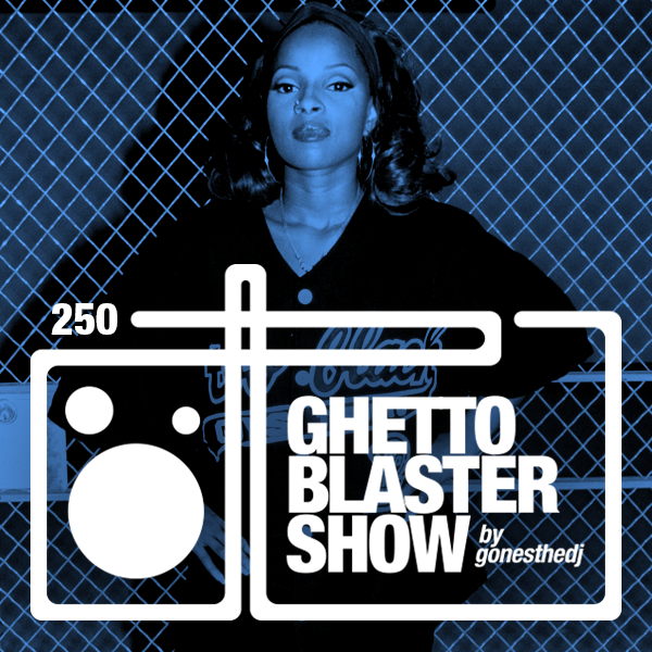 GhettoBlasterShow #250-200216