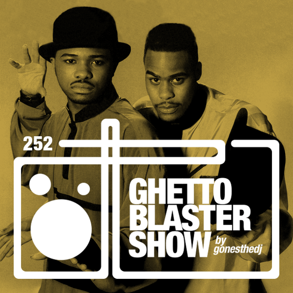 GhettoBlasterShow #252-050316