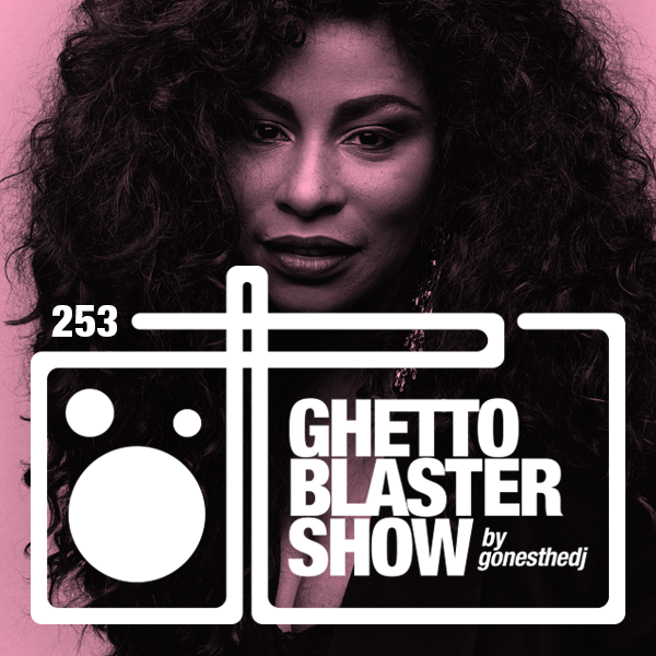 GhettoBlasterShow #253-120316