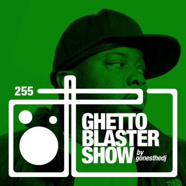 GhettoBlasterShow #255-090416