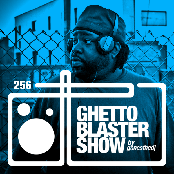 GhettoBlasterShow #256-160416