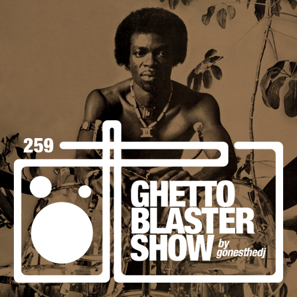 GhettoBlasterShow #259-110616