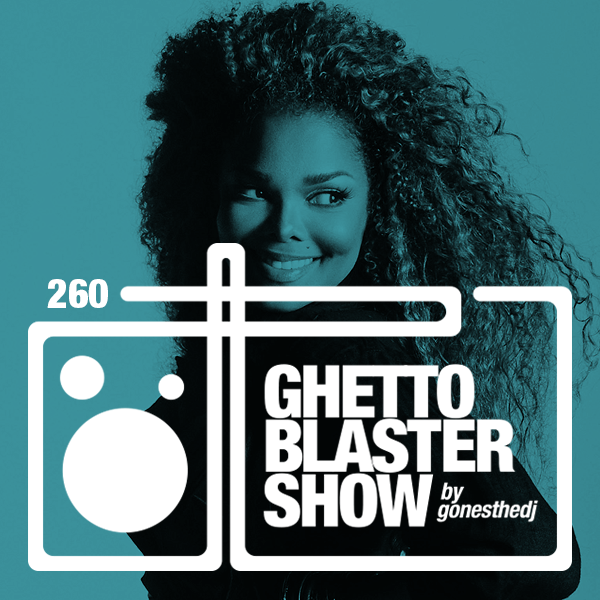 GhettoBlasterShow #260-180616