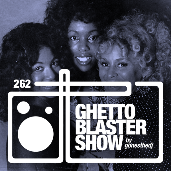 GhettoBlasterShow #262-020716