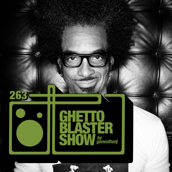 GhettoBlasterShow #263-100916