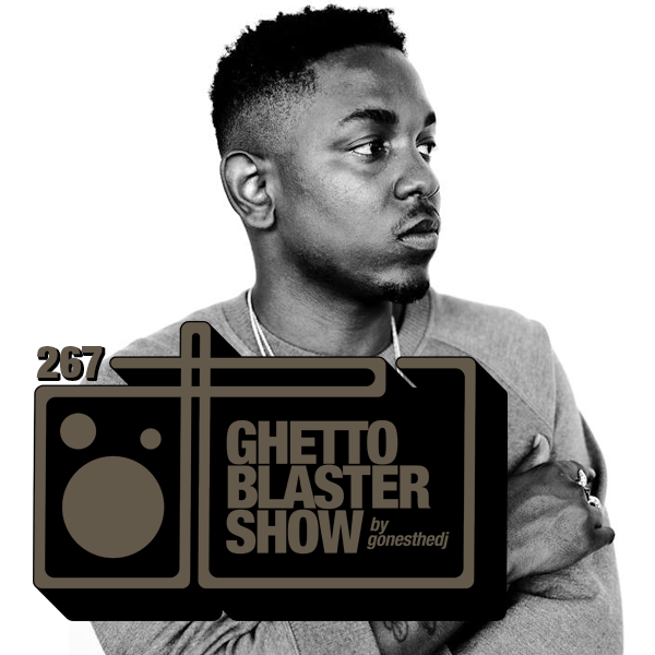 GhettoBlasterShow #267-081016