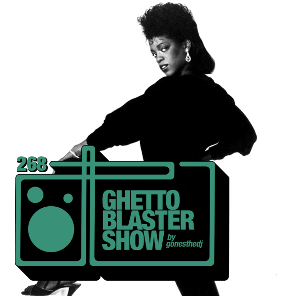 GhettoBlasterShow #268-151016