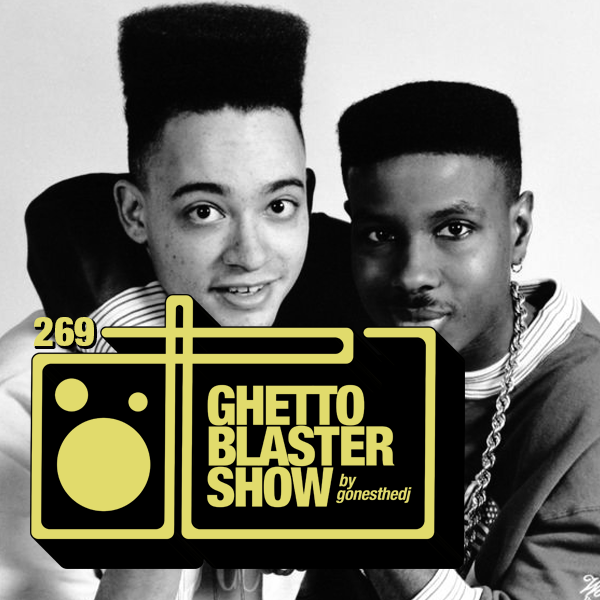 GhettoBlasterShow #269-221016