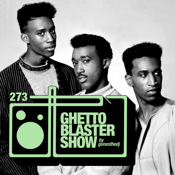 GhettoBlasterShow #273-191116