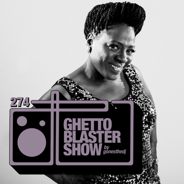 GhettoBlasterShow #274-261116