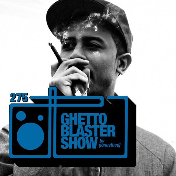 GhettoBlasterShow #275-031216