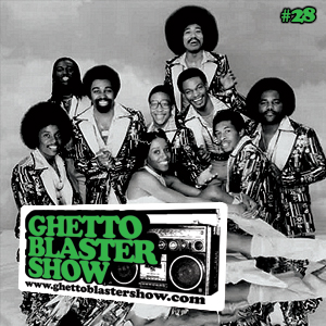 GhettoBlasterShow #28-290510