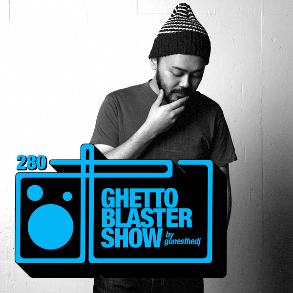 GhettoBlasterShow #280-210117