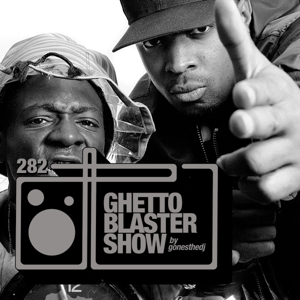 GhettoBlasterShow #282-110217