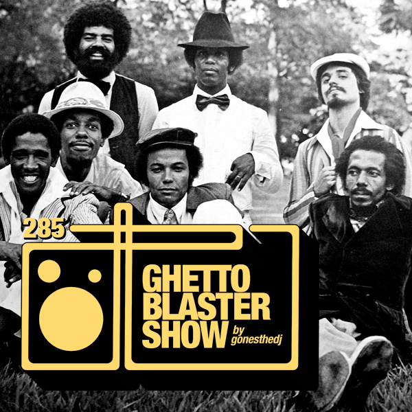 GhettoBlasterShow #285-040317