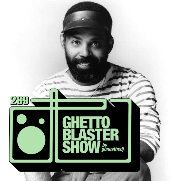 GhettoBlasterShow #289-150417