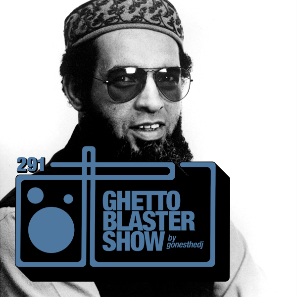 GhettoBlasterShow #291-290417