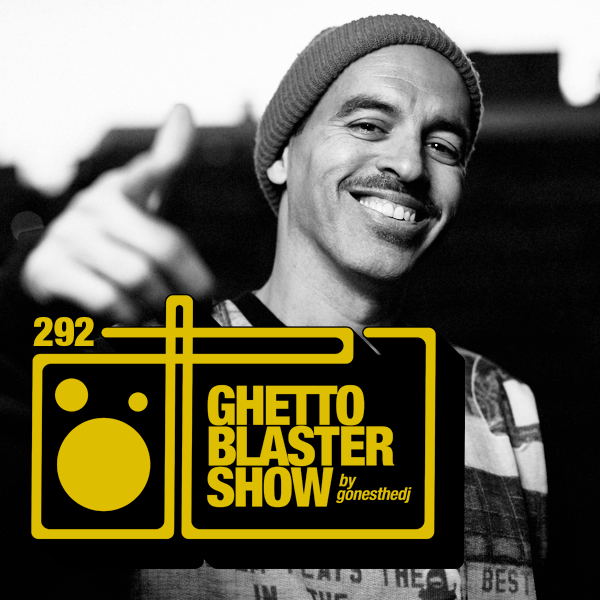 GhettoBlasterShow #292-060517