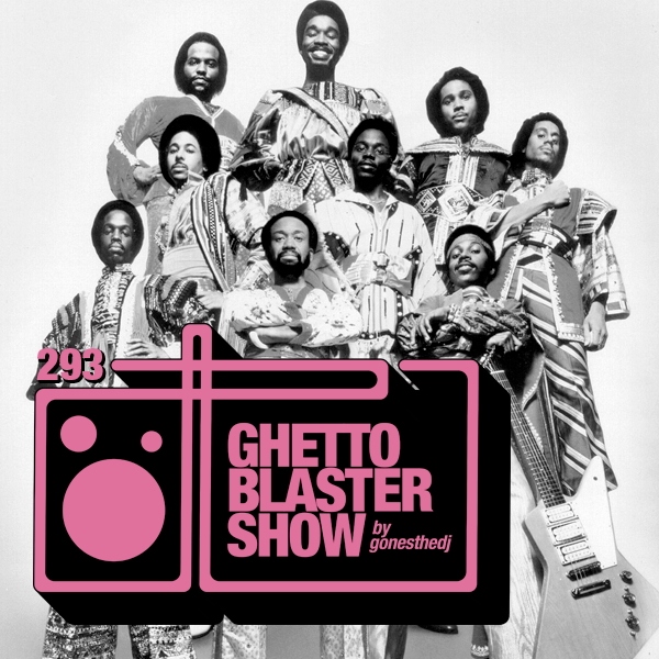 GhettoBlasterShow #293-130517