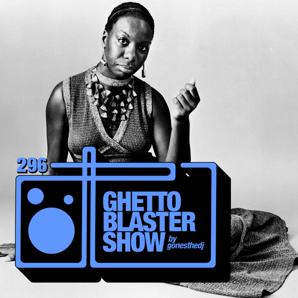 GhettoBlasterShow #296-100617