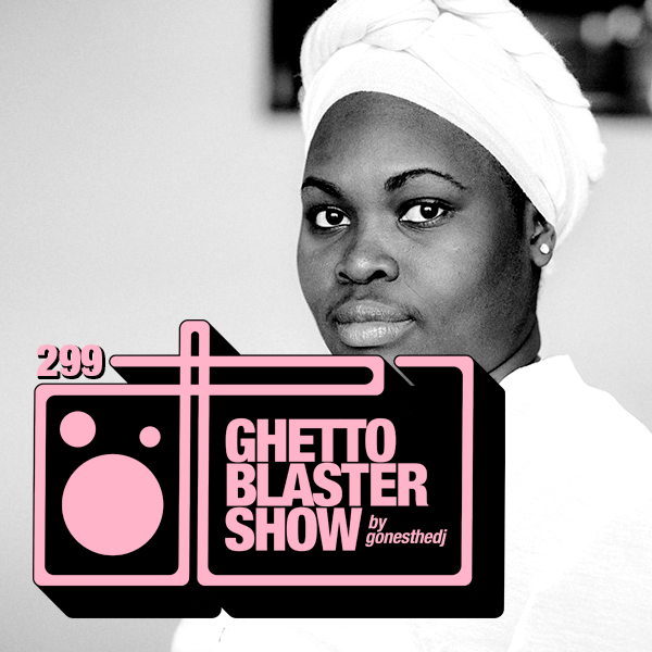 GhettoBlasterShow #299-090917