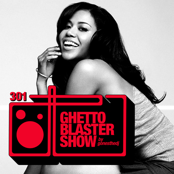 GhettoBlasterShow #301-230917