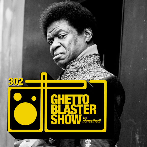 GhettoBlasterShow #302-300917