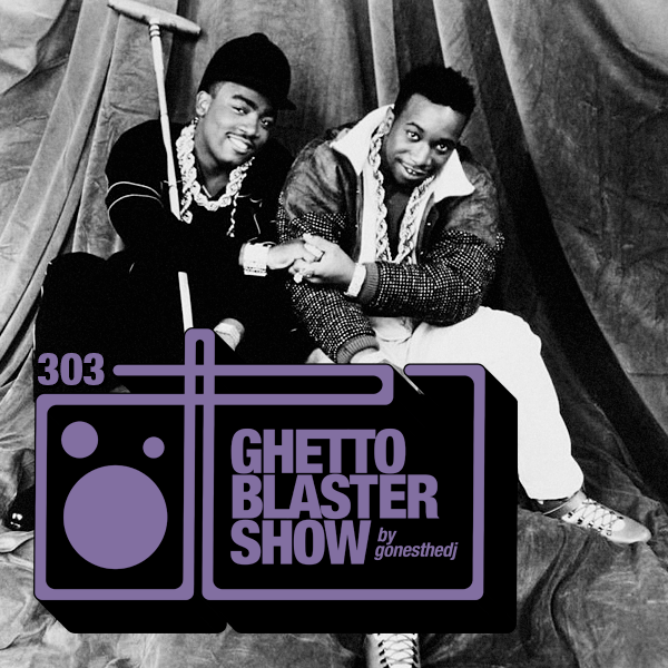 GhettoBlasterShow #303-071017